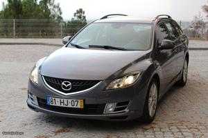 Mazda 6 SW MZR-2.0 Março/09 - à venda - Ligeiros