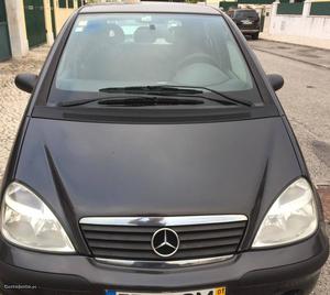 Mercedes-Benz A 140 A140 Outubro/01 - à venda - Ligeiros