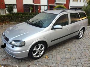 Opel Astra Caravan 1.4 Sport Dezembro/02 - à venda -