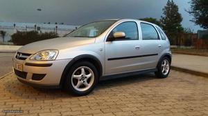 Opel Corsa 1.2 Confort Março/04 - à venda - Ligeiros