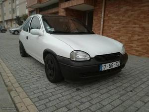 Opel Corsa 1.5 diesel motor isuzu Fevereiro/95 - à venda -