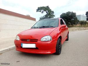 Opel Corsa b 1.2 OHC Agosto/97 - à venda - Ligeiros