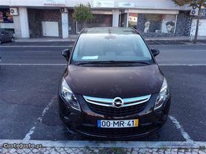 Opel Zafira Cosmo 2.0 cdti 165cv Fevereiro/12 - à venda -