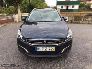 Peugeot  HDi 150cv 2 anos Maio/15 - à venda -