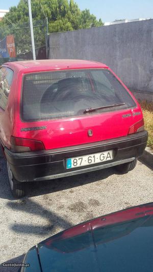 Peugeot  diesel Dezembro/95 - à venda - Comerciais /