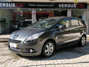 Peugeot  e-HDi 5L Allure 2-Tronic