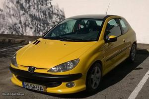 Peugeot  gti Agosto/02 - à venda - Ligeiros