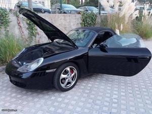 Porsche Boxster Tiptronic 2.5 Abril/98 - à venda - Ligeiros