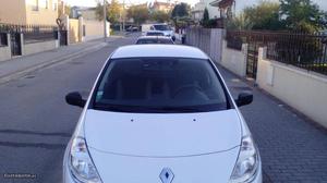 Renault Clio Troca/retoma Setembro/10 - à venda -