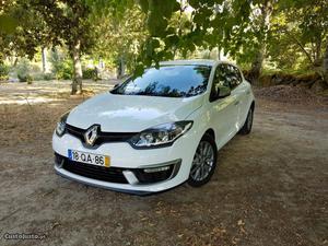 Renault Mégane Gt line 1.5 dci ss Junho/15 - à venda -