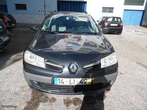 Renault Mégane brek dci full Julho/08 - à venda -