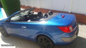 Renault Mégane cabrio Setembro/04 - à venda -