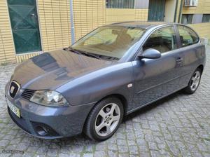 Seat Ibiza 1.4tdi 5lugares Junho/08 - à venda - Ligeiros