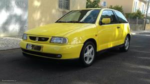 Seat Ibiza 1.9 GTTDI 110cv Outubro/98 - à venda - Ligeiros