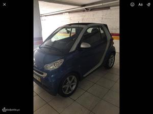 Smart ForTwo pulse cabrio Abril/08 - à venda -