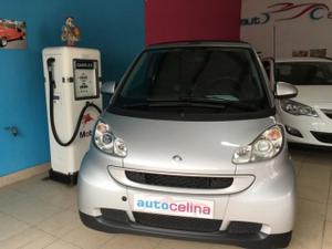 Smart Fortwo passion 61