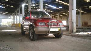 Suzuki Vitara GLX 1.9 TD Junho/00 - à venda - Pick-up/