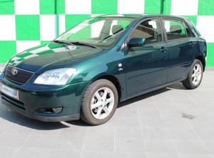 Toyota Corolla 2.0 D-4D Sol