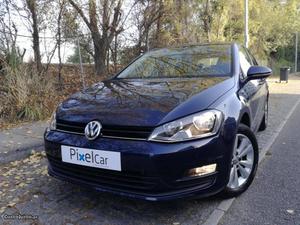 VW Golf 1.6 TDI GPS Edition Outubro/15 - à venda - Ligeiros