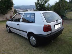 VW Golf 3 Direcão Assistida Janeiro/95 - à venda -