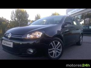 Volkswagen Golf ariant 1.6 TDi Confortline