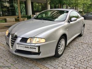 Alfa Romeo GT 1.9 JTD M-JET 150cv Dezembro/07 - à venda -