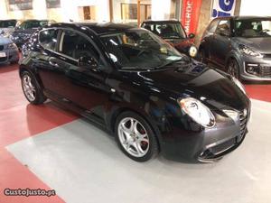 Alfa Romeo Mito 1.3JTD DISTINCTIVE Outubro/12 - à venda -