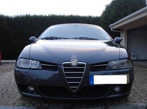 Alfa Romeo  SW gasolina/gpl Novembro/04 - à venda -