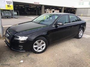 Audi A4 2.0 TDI Agosto/08 - à venda - Ligeiros Passageiros,