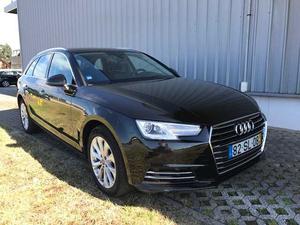  Audi A4 2.0 TDI Design