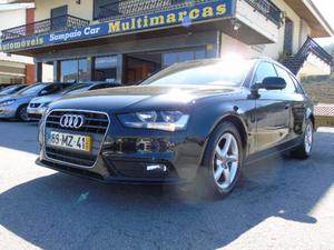  Audi A4 Avant 2.0 TDi (136cv) (5p)