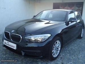 BMW 116 Line Sport Outubro/15 - à venda - Ligeiros