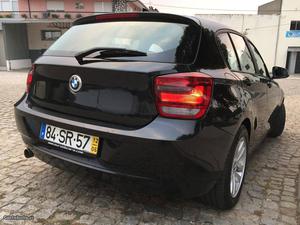 BMW 116 d como novo aceito retoma Agosto/12 - à venda -