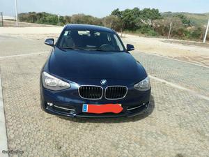 BMW 116 sport line Setembro/13 - à venda - Ligeiros