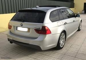 BMW 320 Kit-M interior/exterior Julho/08 - à venda -