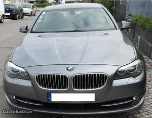 BMW 520 d AUTO Junho/10 - à venda - Ligeiros Passageiros,