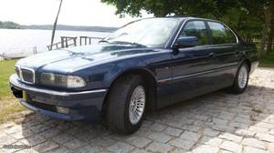BMW 725 td Fevereiro/97 - à venda - Ligeiros Passageiros,
