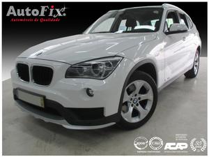  BMW X1 18 d sDrive (143cv) (5p)