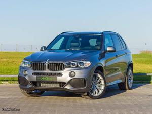 BMW X5 X5 Sdrive 25d Pack M Março/17 - à venda -