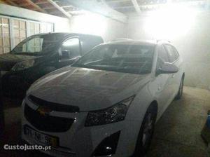 Chevrolet Cruze 1 Outubro/12 - à venda - Ligeiros