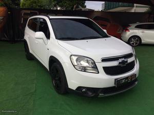 Chevrolet Orlando 2.0VCDI LTZ Setembro/11 - à venda -