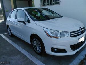 Citroën C4 1.6 e-Hdi 115cv ET6 Janeiro/15 - à venda -