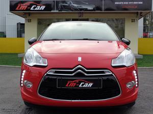 Citroën DS3 1.6 HDI Sport Chic Janeiro/11 - à venda -