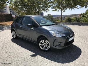 Citroën DS3 1.6 HDi So Chic 92cv Maio/10 - à venda -