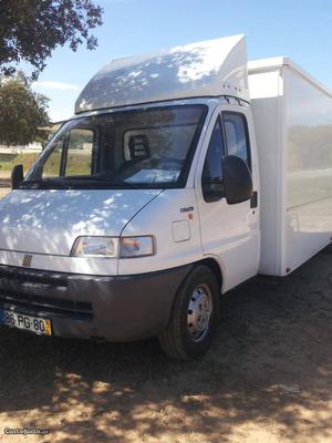 Fiat Ducato ambolante Dezembro/99 - à venda - Ligeiros