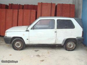 Fiat Panda Van Março/92 - à venda - Comerciais / Van,