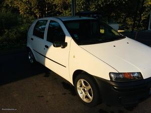 Fiat Punto 1.2 8v Julho/00 - à venda - Ligeiros