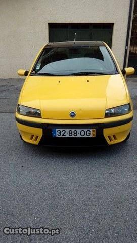 Fiat Punto hgt  v Outubro/99 - à venda - Ligeiros