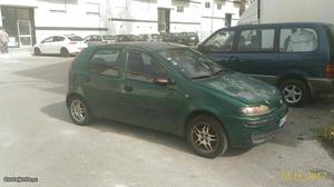 Fiat Punto versao confort Dezembro/99 - à venda - Ligeiros