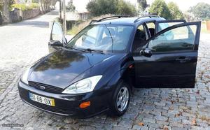 Ford Focus 1.4 Impecável Janeiro/00 - à venda - Ligeiros